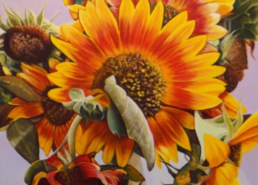 Sunflowers-6415